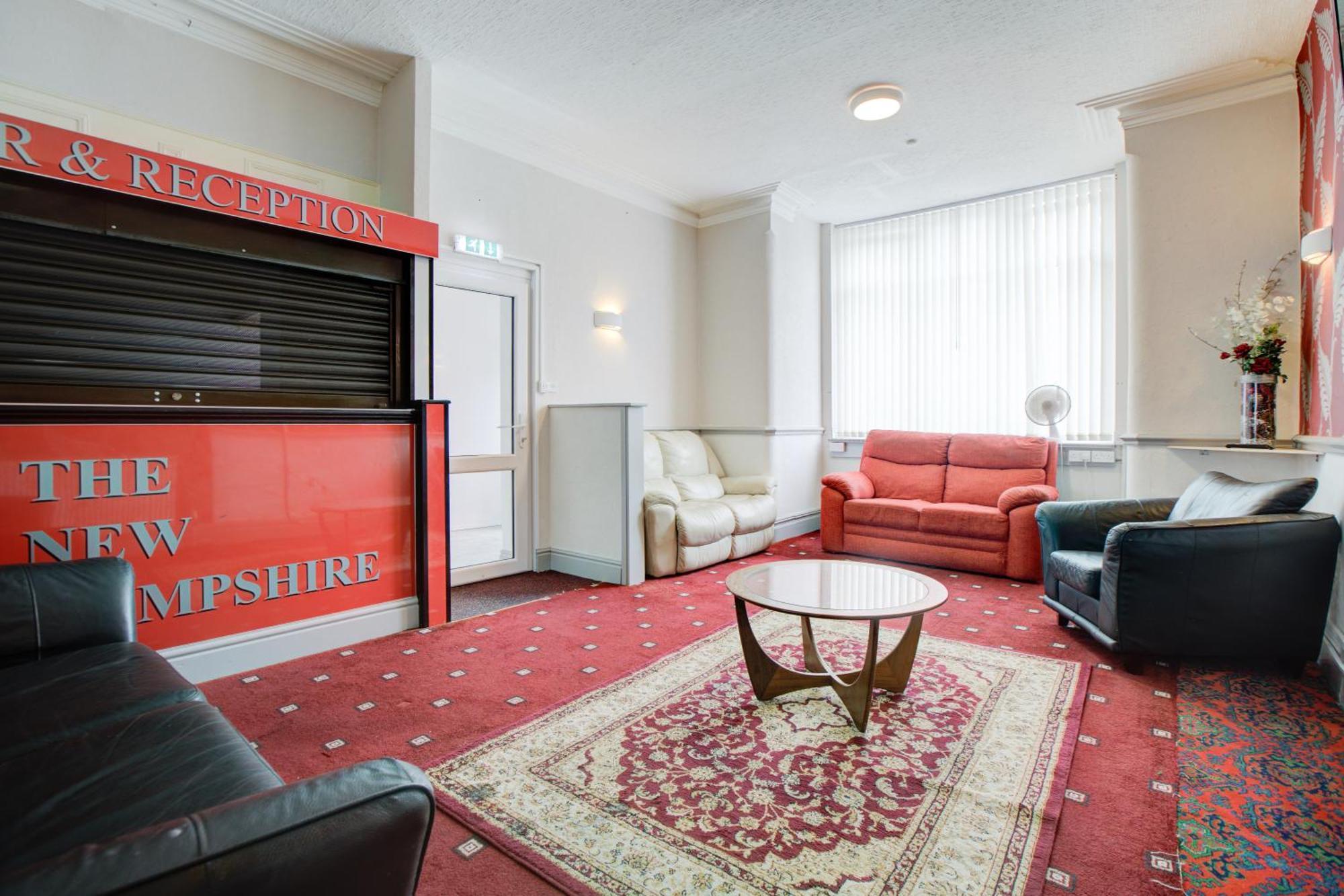 The Sandringham Court Hotel & Apartment Welcoming Large And Small Groups For 15 Years Blackpool Zewnętrze zdjęcie