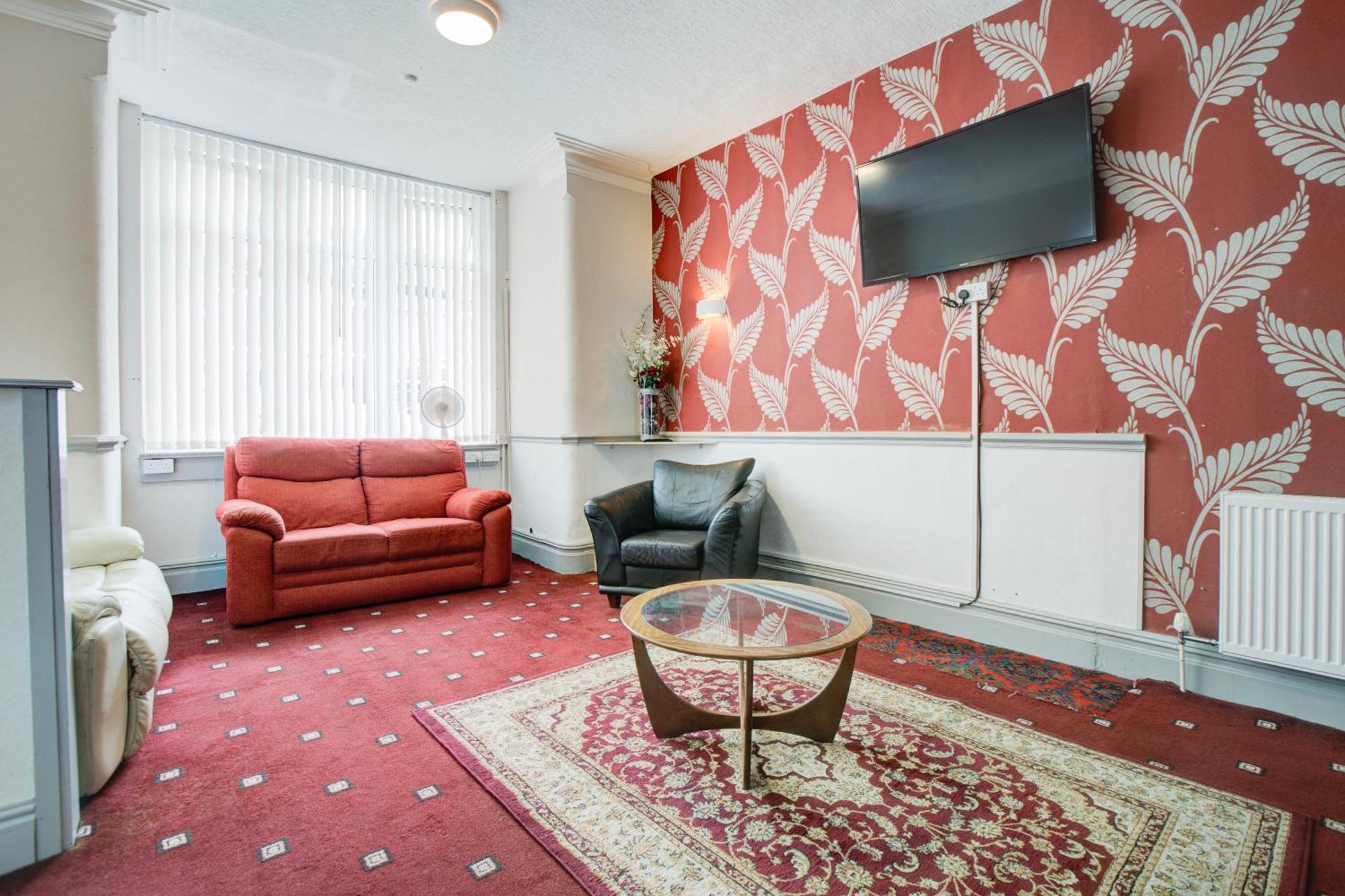 The Sandringham Court Hotel & Apartment Welcoming Large And Small Groups For 15 Years Blackpool Zewnętrze zdjęcie