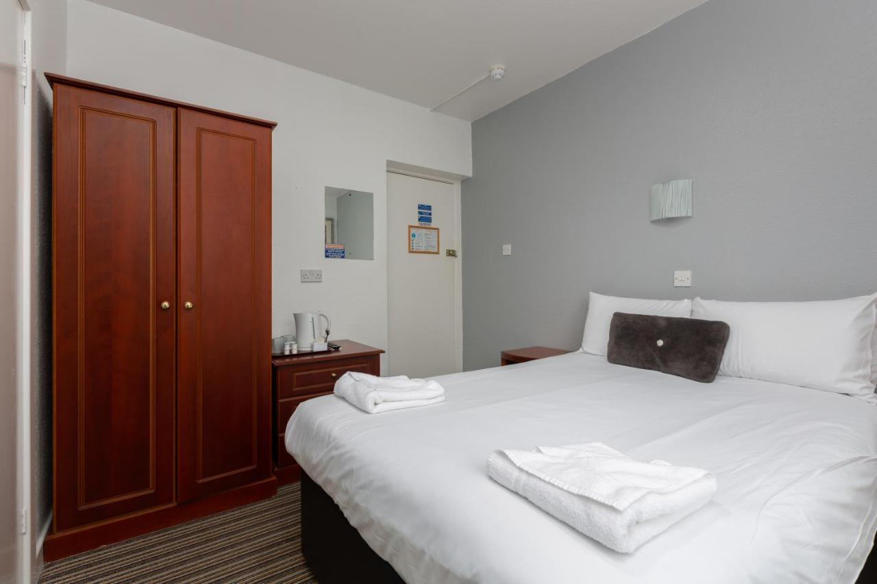 The Sandringham Court Hotel & Apartment Welcoming Large And Small Groups For 15 Years Blackpool Zewnętrze zdjęcie
